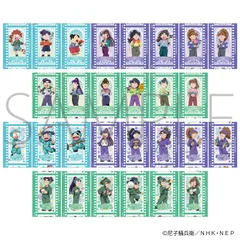 【新品】忍たま乱太郎 フィルム風コレクション 第2弾 10個入り1BOX【正規品】