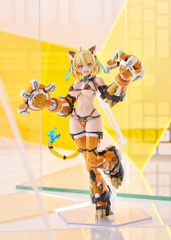 螢*典様 PLAMAX ソフィア・F・シャーリング 虎アーマーVer. 　改造品 PLAMAX BP-02 ソフィア・F・シャーリング 虎アーマーVer. レビュー