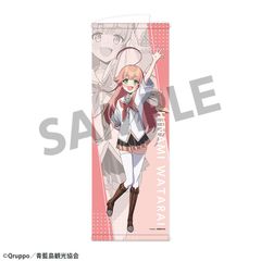ジュエリーハーツアカデミア メア 等身大タペストリー - メルカリ
