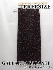 5488　GALLARDAGALANTE　ロングスカート　フリー