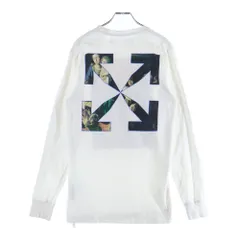 2025年最新】OFF-WHITE メンズ 七分・長袖カットソーの人気アイテム