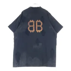 2026年最新】balenciaga tシャツ デストロイの人気アイテム - メルカリ