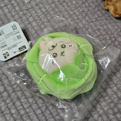 ベイビー ちいかわ 羊 キャベツ うさぎ マスコット ぬいぐるみ キーホルダー