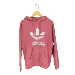 アディダスオリジナルス adidas Originals フロントロゴ プルオーバーパーカー レディース  OT