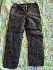 冬準備 防寒ズボン