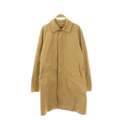 2025年最新】yaeca ステンカラーコートの人気アイテム - メルカリ