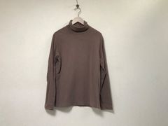 confect UPCYCLELINO BASIC 天竺長袖ビッグタートル - メルカリ