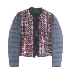 2025年最新】モンクレール ツイード ダウンの人気アイテム - メルカリ