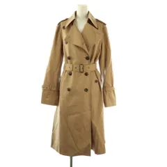 アイシービー iCB 仙波レナさんコラボ HiCountCotton トレンチコート スプリングコート 6 ベージュ /DF ■OS