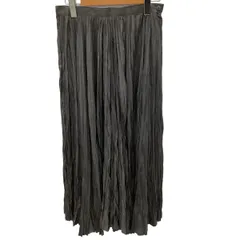 2025年最新】ISSEY MIYAKE ロングスカートの人気アイテム - メルカリ