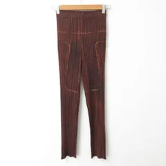 2026年最新】issey miyake プリーツ パンツの人気アイテム - メルカリ