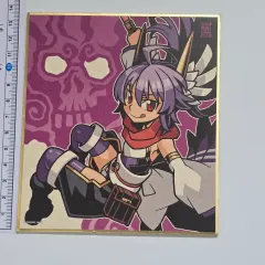 新羅万象チョコ ミニ シキシ - ミカゲ U