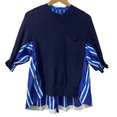 2026年最新】sacai ブラウスの人気アイテム - メルカリ