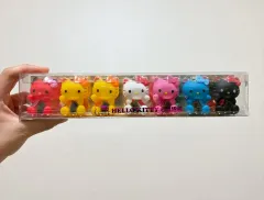 正規品 レア 12年式 クラシック HELLO KITTY フィギュア セット