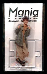 Snow Man 21年 Mania 向井康二 アクリルスタンド