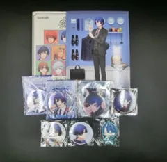 【TAKA61-13】△未検品　早乙女学園　『うたの☆プリンスさまっ♪　聖川真斗　グッズ8点セット』　まとめ売り
