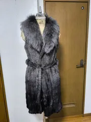 2025年最新】ミンク 毛皮 ベストの人気アイテム - メルカリ