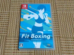 Switch フィットボクシング