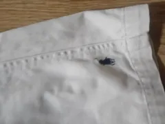 ポロラルフローレン ベージュ ハーフパンツ