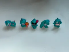 ハンギョドン サンリオ フィギュア 5個 まとめ セット