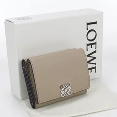 2025年最新】loewe トライフォールドウォレットの人気アイテム - メルカリ