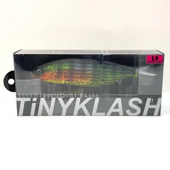 タイニークラッシュ レッドヘッド　新品未使用 楽天市場】タイニー クラッシュの通販