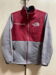 THE NORTH FACE ザノースフェイス 平昌オリンピック トレーナー 起毛 ジップアップ