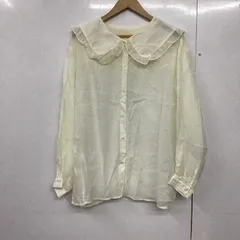 LOWRYS FARM ローリーズファーム シャツ、ブラウス 長袖 