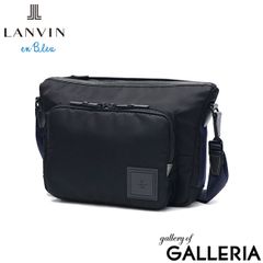 新品 LANVIN COLLECTION エクラ 国産牛革 ショルダーバッグ Ⓗ - メルカリ