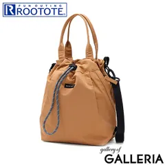 ルートート ショルダーバッグ レディース メンズ ブランド 軽量 ROOTOTE 小さめ 斜めがけ 大人 サコッシュ 2WAY ショルダー バッグ 軽い ミニショルダーバッグ ミニ 撥水 斜め掛け 巾着 SC.サコッシュ.ドローストリング-A 3649