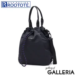 ルートート ショルダーバッグ レディース メンズ ブランド 軽量 ROOTOTE 小さめ 斜めがけ 大人 サコッシュ 2WAY ショルダー バッグ 軽い ミニショルダーバッグ ミニ 撥水 斜め掛け 巾着 SC.サコッシュ.ドローストリング-A 3649