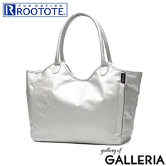 ルートート トートバッグ レディース A4 ROOTOTE トート バッグ 軽量 ブランド 肩掛け 軽い 通勤 ビジネス オフィス 通勤バッグ 合皮 シンプル 無地 おしゃれ 上品 ハビチェル 女性 SC.ハビチェル.シームリー-A 3638