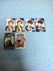 にじさんじ 鏡 隼人 剣持刀也 7周年 チェキ+SECOND WIND チェキ