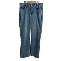 専用ドゥーズィエムクラスエブリデイアイライク 25AW Loose Jeans ドゥーズィエムクラス DEUXIEME CLASSE エブリデイアイライク EVERYDAY