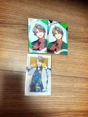 にじさんじ ヴァルツ ROF-MAO（ろふまお） カイ・Haru 7周年 チェキ + SECOND WIND チェキ