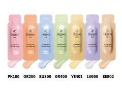 【7色セット】エレガンス モデリング カラーベース 7色 サンプルセット Elegance