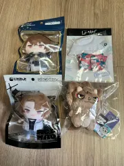 にじさんじ 鏡 隼人(かがみ はやと) 共通衣装 パペ ROF-MAO（ろふまお）マスコット ハヤトプス 外