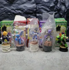 ドラゴンボール　チェスピースコレクション 5個セット Chess Piece Collection フィギュア