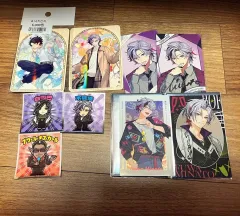 にじさんじ ふわふわ湊 7周年 チェキ 七種 茨 三枝 明那 グウェル 白雪 巴