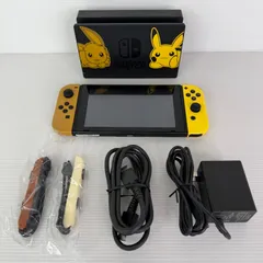 2025年最新】nintendo switch ポケットモンスター let's go