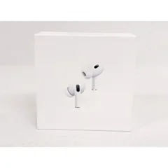 2025年最新】AiR pods pro 第2世代 新品の人気アイテム - メルカリ