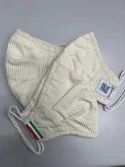 立体構造布製マスク