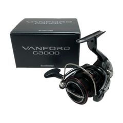 SHIMANO VANFORD C5000XG スピニングリール - メルカリ