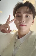 SEVENTEEN SEUNGKWAN あいのちから 通常盤 トレーディングカード