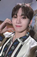 SEVENTEEN SEUNGKWAN FACE THE SUN Ep3.Ray トレーディングカード