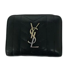 2026年最新】Yves Saint Laurent 二つ折り財布の人気アイテム - メルカリ