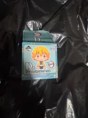 鬼滅の刃 一番くじ D賞 我妻 善逸 フィギュア