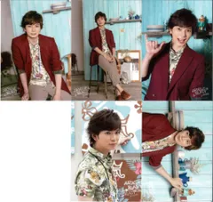 嵐 14年 BLAST in Hawaii 松本潤 オリジナルフォトセット