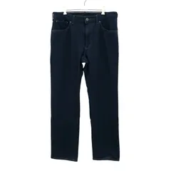 ZM1672 EDWIN JERSEYS エドウィンジャージーズ ストレッチデニムパンツ ER-003 ストレート 革パッチ