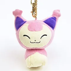 ポケットモンスター エネコ マスコット PM53 ぬいぐるみ ポケモン